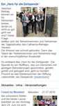 Mobile Screenshot of lebenshilfe-en-hagen.de